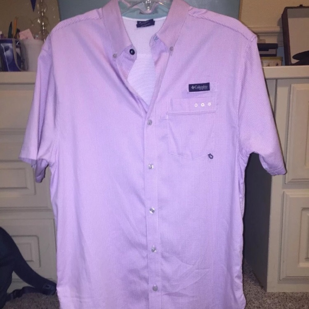 Men's Columbia PFG Shirt